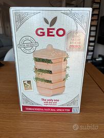 Germogliatore Geo Terra di Siena