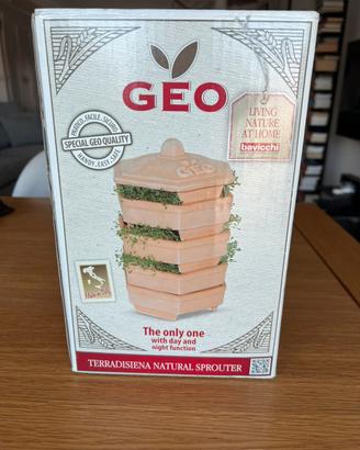 Germogliatore Geo Terra di Siena