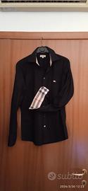 Camicia originale Burberry uomo tg.M