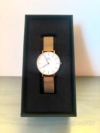 Daniel Wellington 32 mm Rose Gold - originale