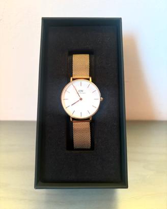 Daniel Wellington 32 mm Rose Gold - originale