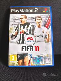 FIFA 11 PS2