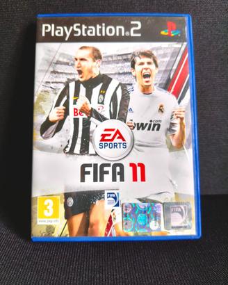 FIFA 11 PS2
