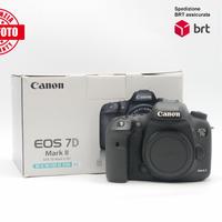 Canon EOS 7D Mark II