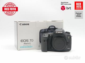Canon EOS 7D Mark II
