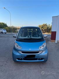 Smart Fortwo coupé passion 800 CDI 40 kw
