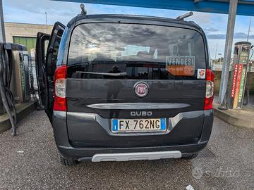 fiat Qubo trekking 
