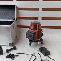 LIVELLA LASER MARCA KIBANI 120 EURO