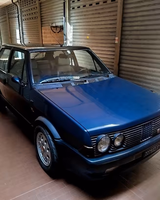 Fiat Ritmo Abarth 130 tc