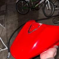 Monoposto Ducati Monster 696