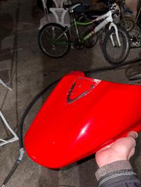 Monoposto Ducati Monster 696