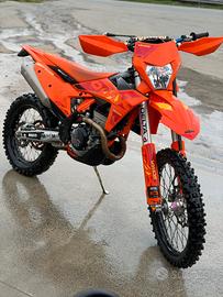 KTM 350 EXC-F 4 T USATA 