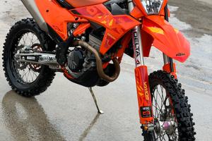 KTM 350 EXC-F 4 T USATA 