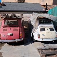 fiat 500 epoca ricambi 