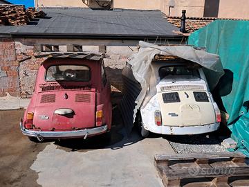 fiat 500 epoca ricambi 