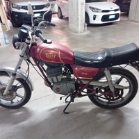 Gilera tg3 125