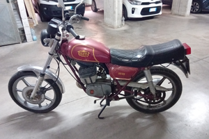 Gilera tg3 125