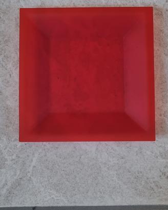 vassoi piatti plexiglas 
