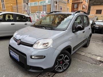 Fiat Panda 1.0 FireFly S&S Benzina/ Hybrid City Li