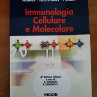IMMUNOLOGIA CELLULARE E MOLECOLARE – ABBAS, LICHTM