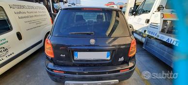 FIAT SEDICI 2008 - PORTELLONE POSTERIORE