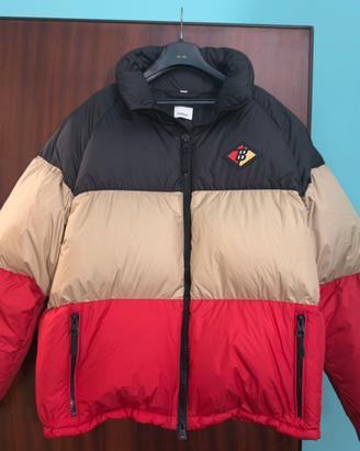 Piumino Burberry uomo