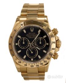 Rolex Daytona 116528