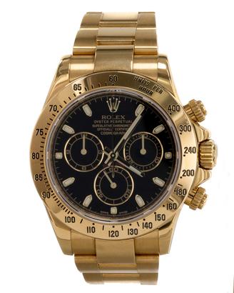 Rolex Daytona 116528
