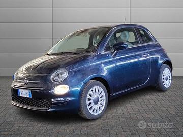 FIAT 500 1.2 69cv Lounge Dualogic