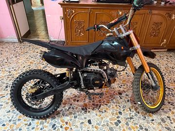 Pit bike kxd extreme usato