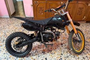 Pit bike kxd extreme usato