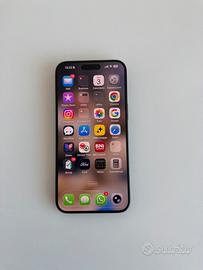 iPhone 15 Pro Max 256GB Nero