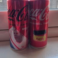 lattine coca cola edizione limitata