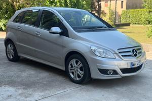 mercedes Classe  B 200 CDI chrome
