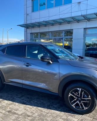 NISSAN Juke 1.0 DIG-T 114 CV DCT N-Connecta