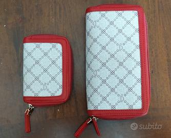 portafogli e porta monete Carpisa 