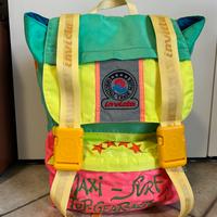 Zaino invicta vintage "Maxi Surf top Grear Action"