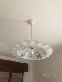 Lampadario.
