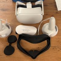 Oculus quest 2 di Meta WR 128 GB