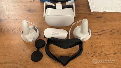 Oculus quest 2 di Meta WR 128 GB