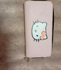 portafoglio Hello Kitty 