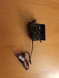 Supporto Alimentato Navigator BMW con serratura