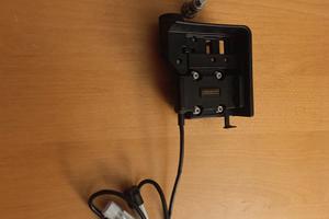 Supporto Alimentato Navigator BMW con serratura