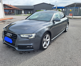 Audi a5 spb 3.0tdi sline quattro