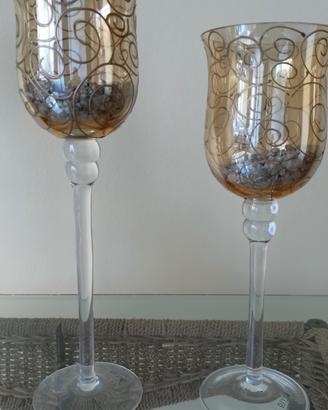 CALICE DECORATO 