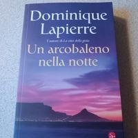 Un arcobaleno nella notte