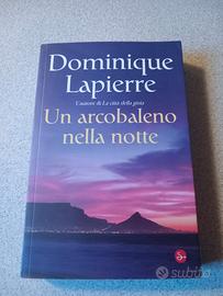 Un arcobaleno nella notte