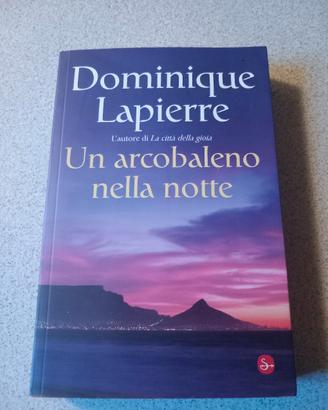 Un arcobaleno nella notte