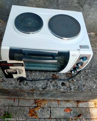 Forno elettrico 