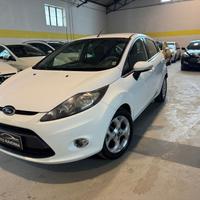 Ford Fiesta 1.4 5 porte Bz.- GPL Titanium